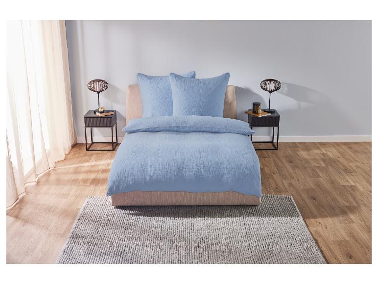 Parure de lit en mousseline, 240 x 220 cm — SKU 14ZR5SKPA519Y64U - Image 9