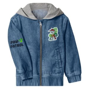 Veste en jean Pat' Patrouille enfant
