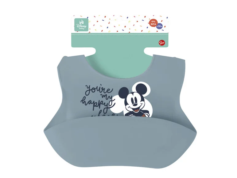 Set de vaisselle en silicone pour bébé - Image 8