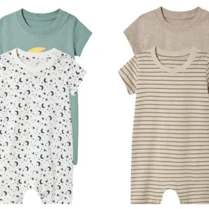 Lot de 2 pyjamas bébé — SKU Y2IDUEX2Y6W18GQU