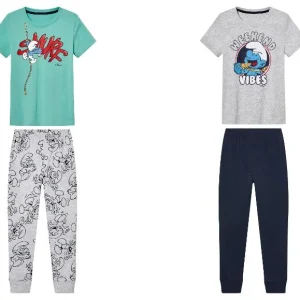 Ensemble pyjama petit garçon — SKU 7KCC3M47DRRC7H2OV4