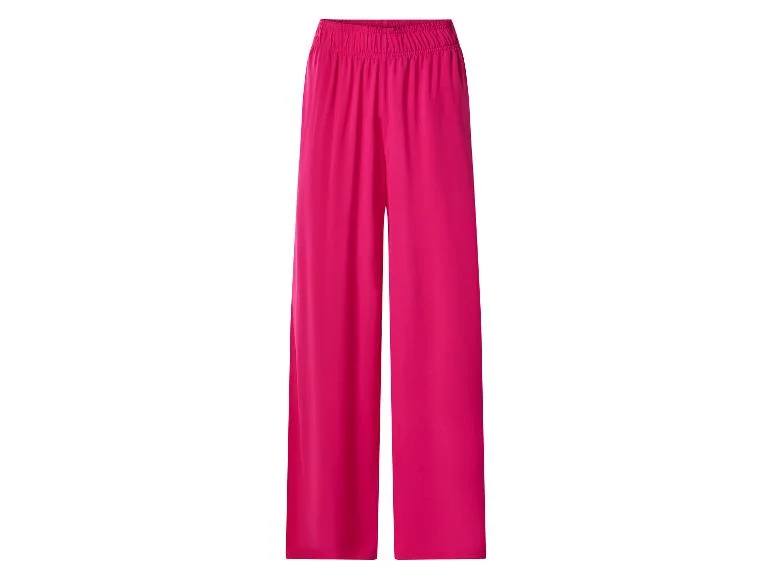 Pantalon palazzo femme — SKU M6ADJTLS94OP0CC5