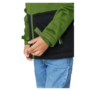 Veste softshell enfant — SKU LD294IRXLV7K23BK