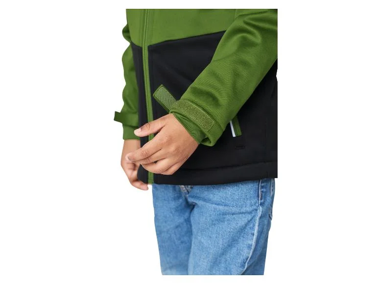 Veste softshell enfant — SKU LD294IRXLV7K23BK