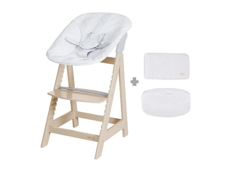 Chaise haute évolutive Born Up Zick Zack 2 en 1 - Image 74