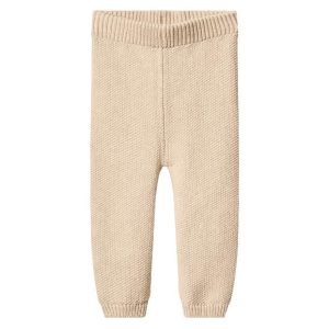 Pantalon en maille bébé — SKU DQHCX6HRIXFDWU0GDX