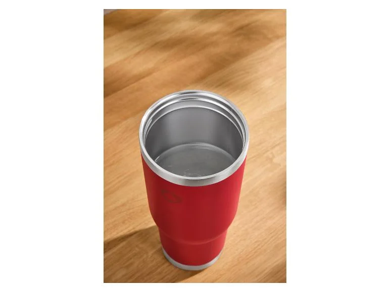 Gobelet isotherme en acier inoxydable avec anse, 880 ml - Image 11