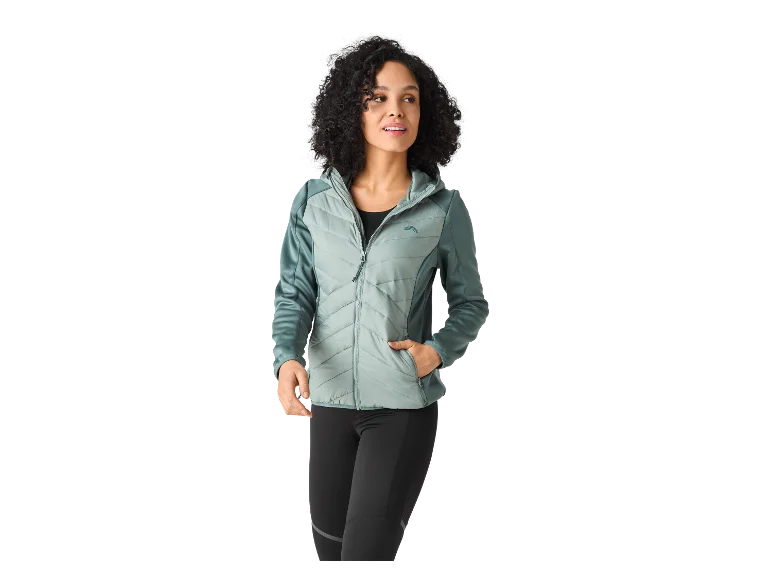 Veste hybride femme — SKU OM8JPBLM7IPYJ8CXAQ - Image 3