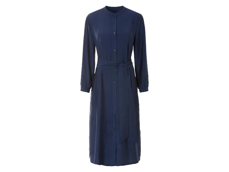 Robe chemise femme — SKU VOJTL2SQ77YEGGMXU7 - Image 3