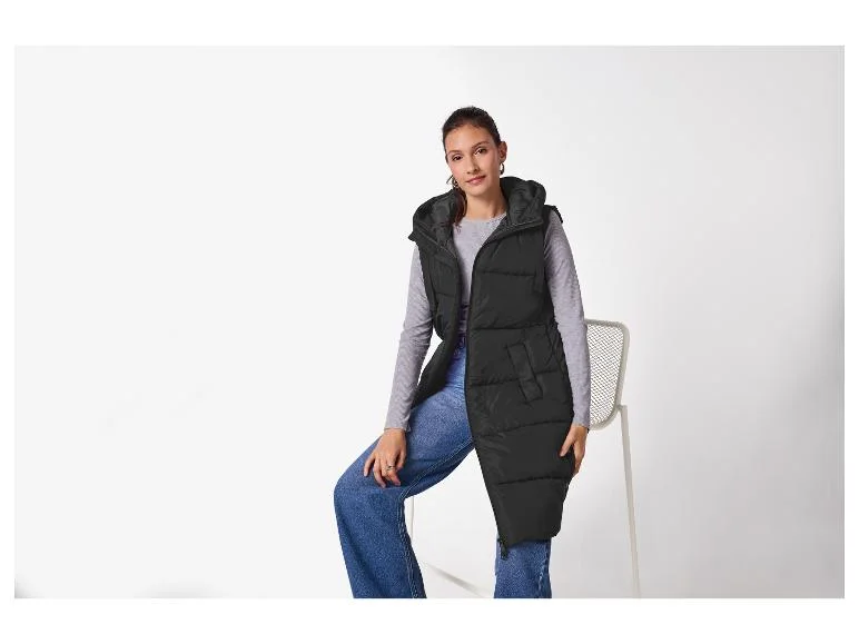 Doudoune sans manches femme — SKU 51ADAA4Y4MHIVNSX - Image 6