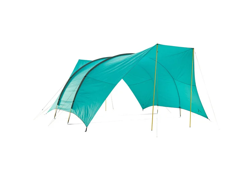 Auvent « Tahuta Shelter 5 », 600 x 500 cm - Image 9