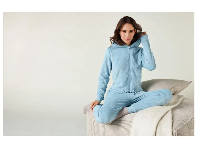 Combinaison en velours femme - Image 5
