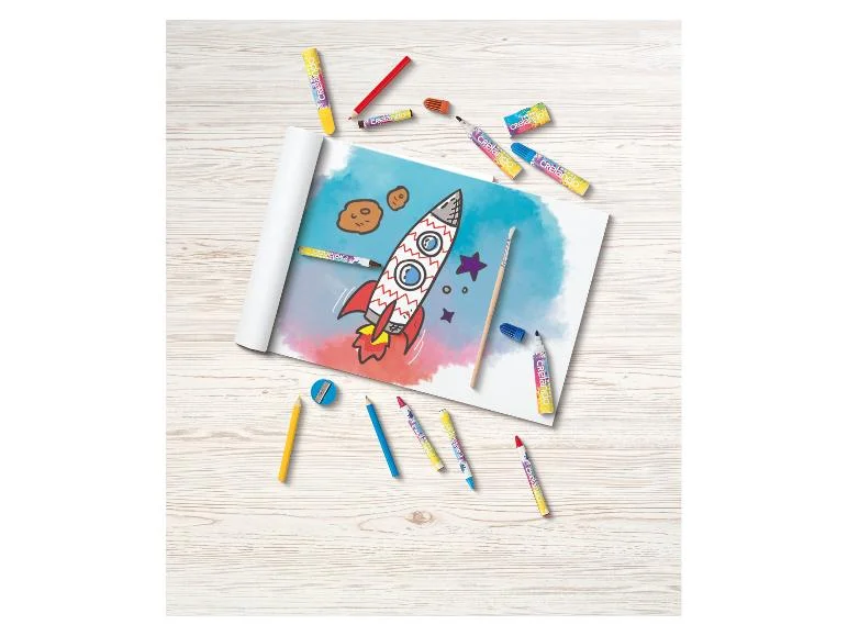 Mallette de coloriage enfant - Image 8