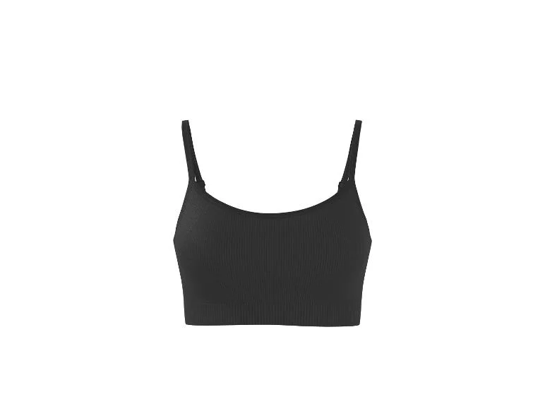 Lot de 2 brassières côtelées femme - Image 13
