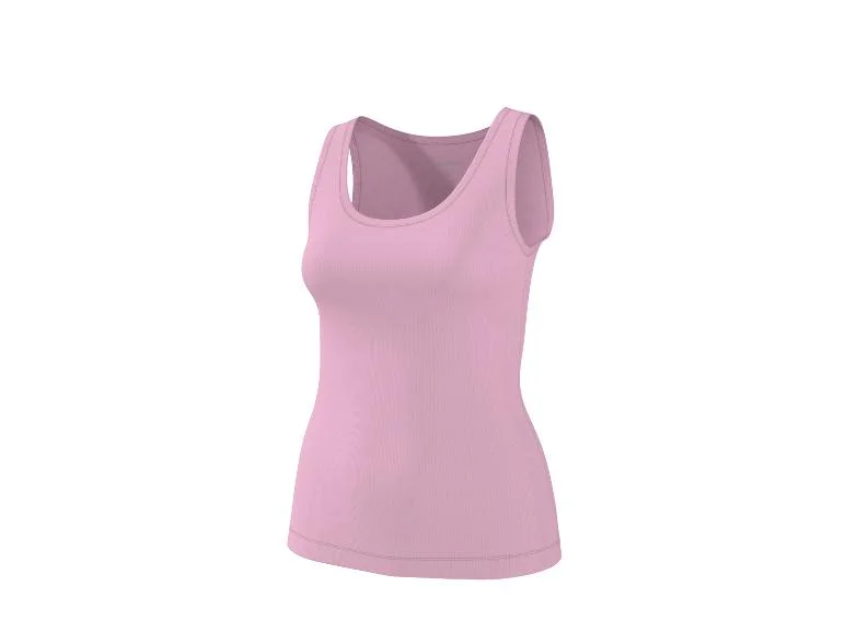 Lot de 2 débardeurs côtelés femme — SKU 9N6VBY8GKAQVEZWHW - Image 10