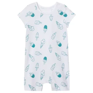 Lot de 2 barboteuses bébé — SKU 67N4HST09T5TXJ2S0X