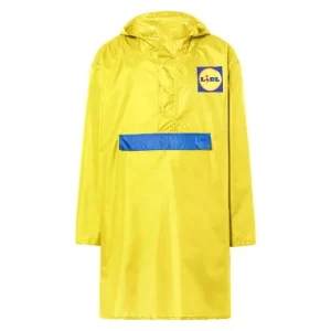 Poncho de pluie LIDL unisexe