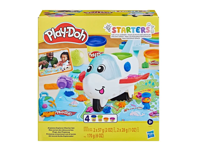 Kit de pâte à modeler — SKU 5804VR7GYQW89GCF2 - Image 9