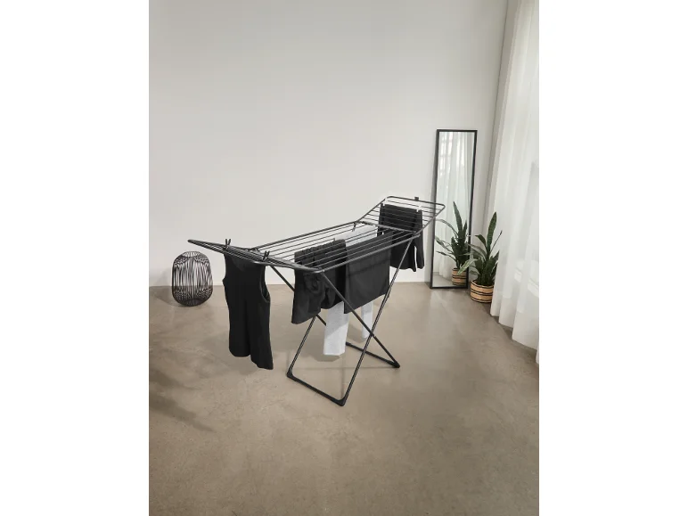 Étendoir à linge BLACK XL, 20 m