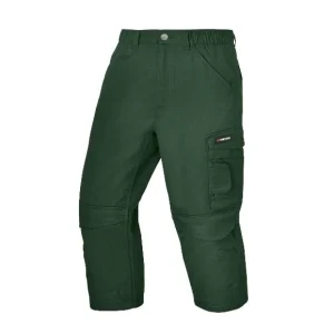 Pantalon de travail court homme