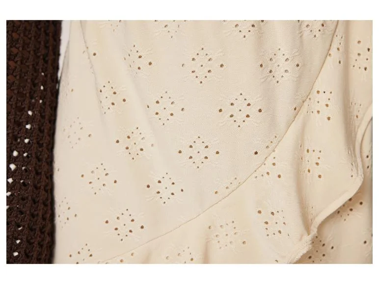 Jupe portefeuille femme — SKU QKNJPLTYG34VOE236 - Image 11