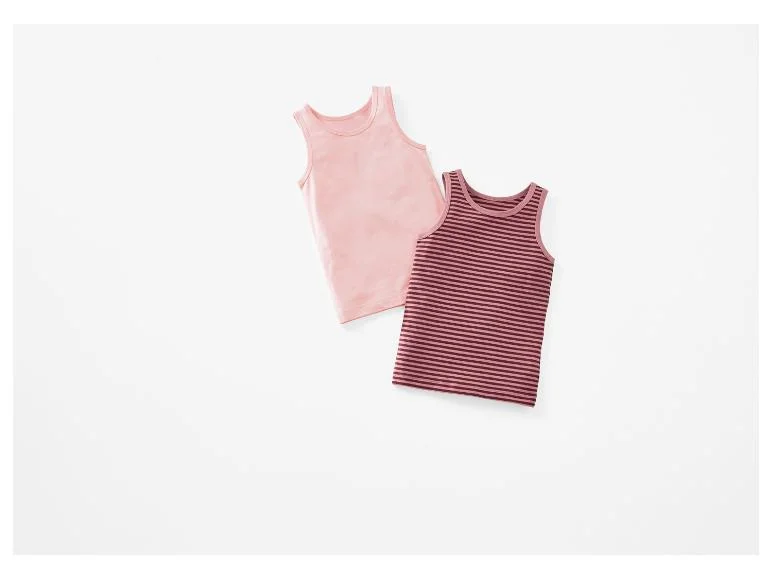 Lot de 2 débardeurs enfant - Image 4