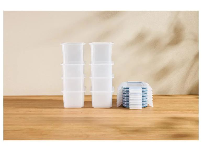 Set de 8 boîtes de conservation - Image 8