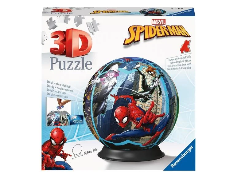 Puzzle-Ball 3D - Image 5