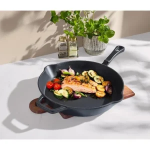 Poêle en fonte Premium, Ø 30 cm