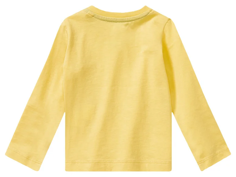Lot de 3 t-shirts manches longues bébé - Image 4