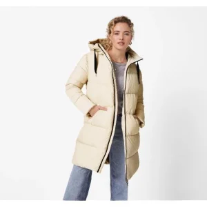 Doudoune longue femme — SKU F3SSA0NWHB5S9I25