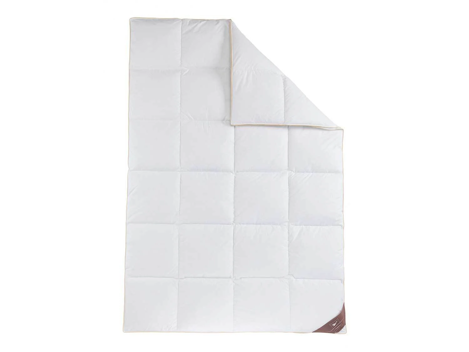 Couette très chaude à cassettes en duvet Royal - Image 8