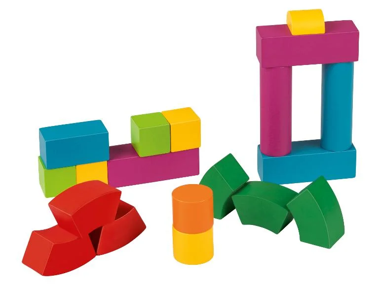 Jouets en bois Montessori - Image 7
