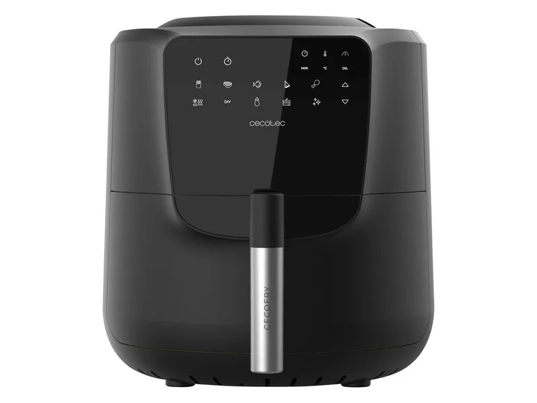 Cecotec friteuse à air chaud Cecofry Rain 3300, 1550 W - Image 9