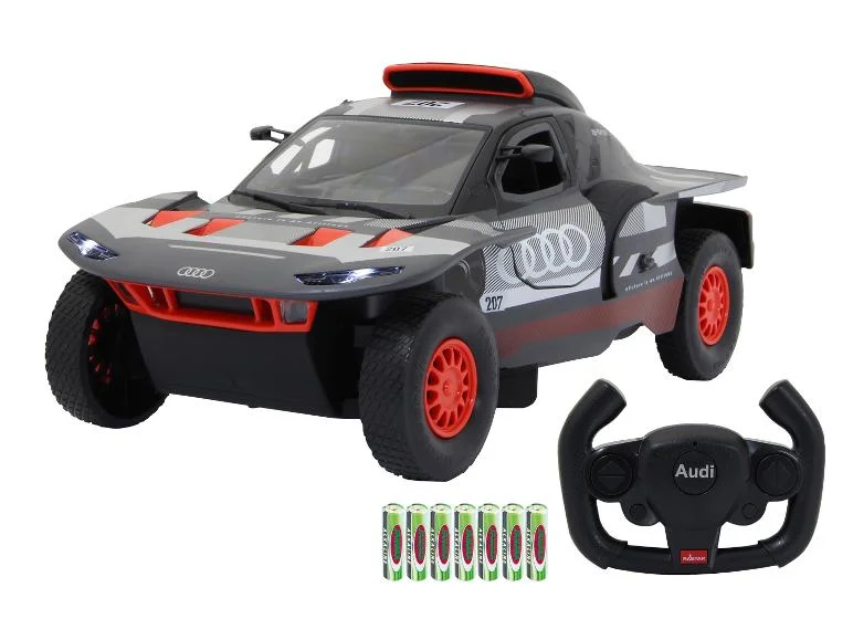 Maquette Audi RS Q e-tron E2 Deluxe - Image 20