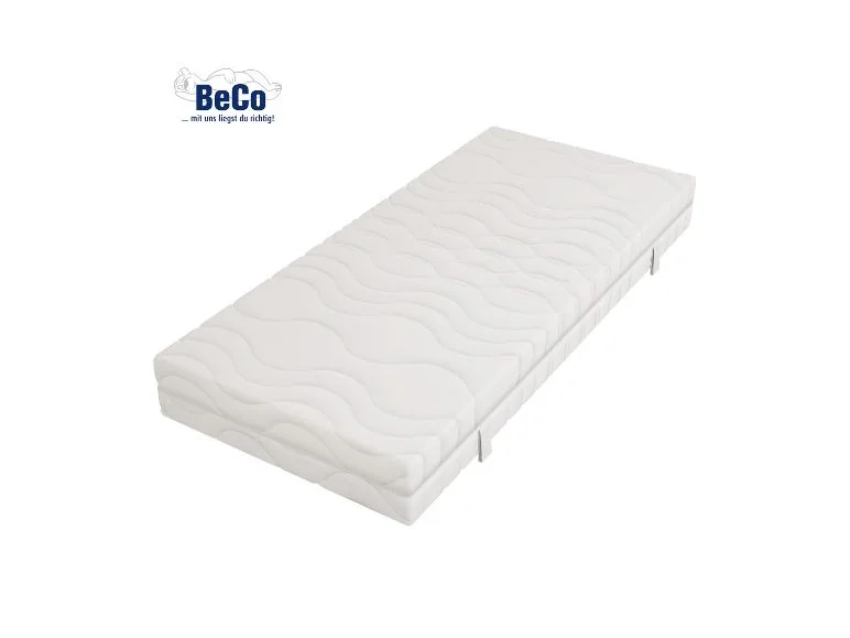 Matelas en mousse confort Medibett Top, 7 zones, H2, H3 ou H4