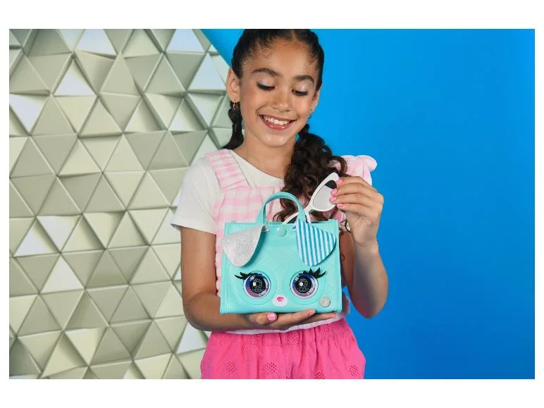 Sac à main sonore enfant