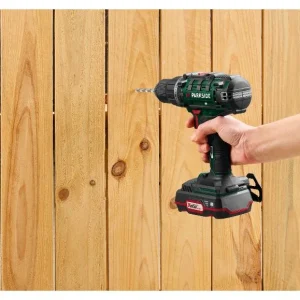 Set perceuse-visseuse sans fil + batterie + chargeur, 20 V — SKU K43VTYXB0RTLN6BMHQ
