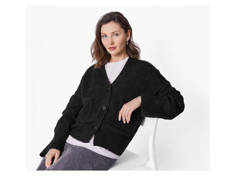 Cardigan femme — SKU XNR6A7QD9USKIFF9A - Image 11