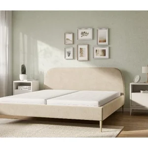 Matelas en mousse confort Easy, H2