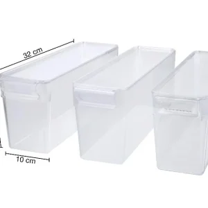 Lot de 3 organisateurs de réfrigérateur — SKU TWN9INN6DEALNIFGO