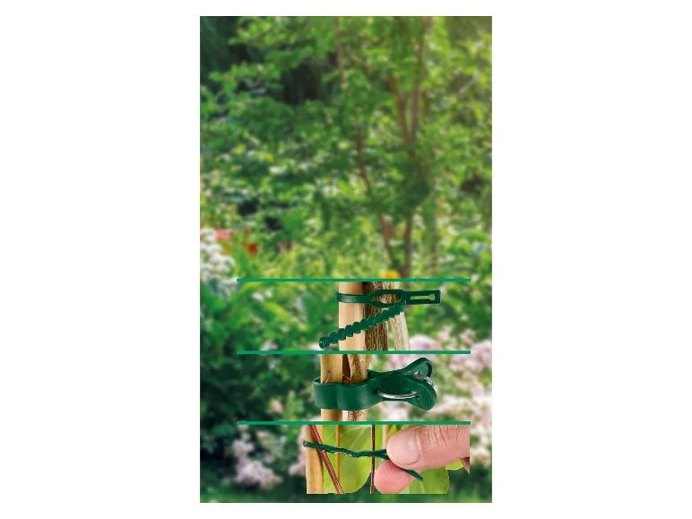 Set de supports ou fils pour plantes - Image 14