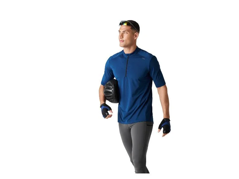 T-shirt technique homme — SKU 8Y90KHJJEYNU5FMK38 - Image 3