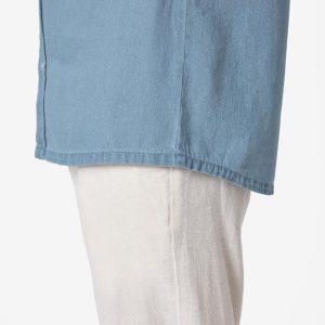 Chemise en jean homme — SKU EABH3IMCQ8A40RMI