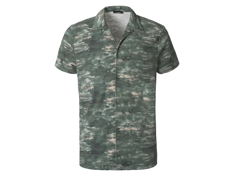 Chemise à manches courtes homme — SKU BSN9IQDIV49HE7BV - Image 2