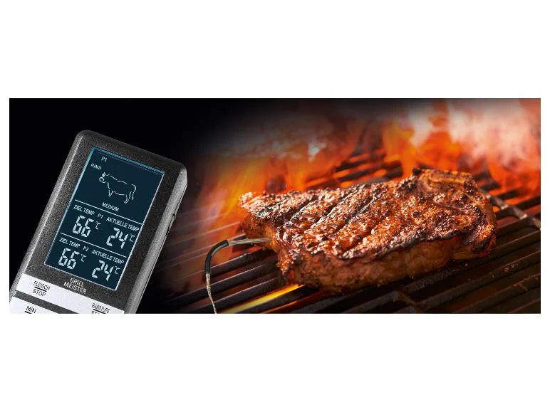 Thermomètre de cuisson électronique - Image 2