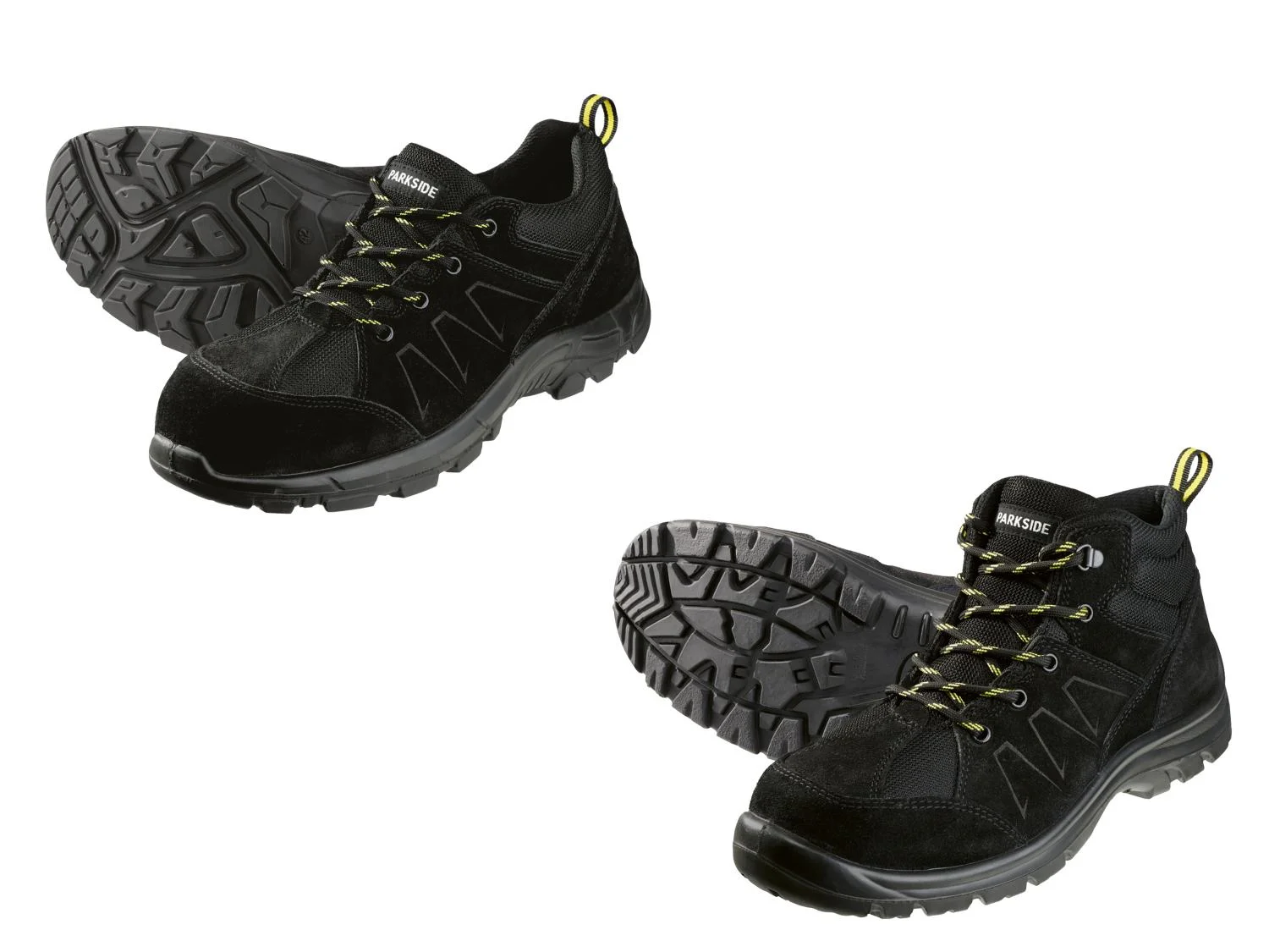 Chaussures de sécurité S3 en cuir hommes - Image 8
