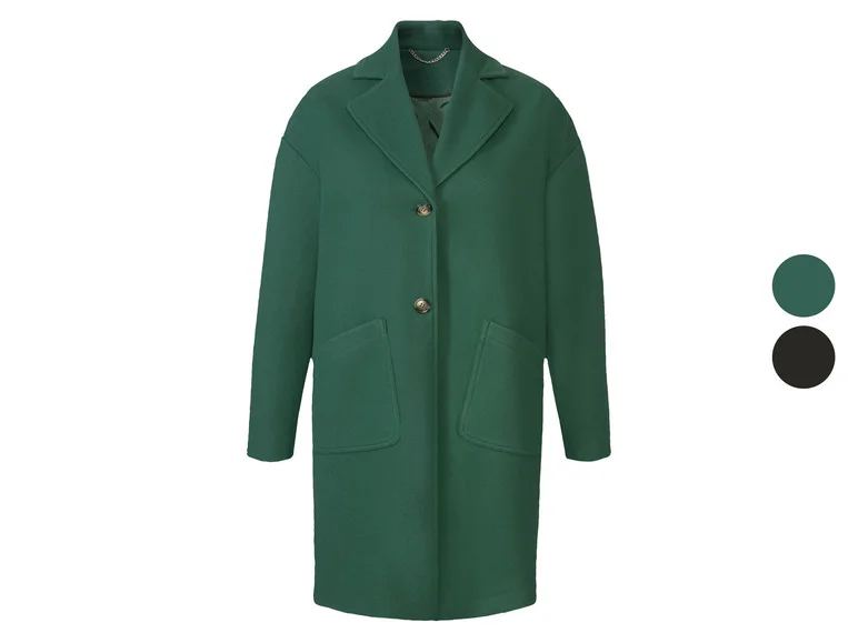 Manteau femme — SKU 6BP8EXFGBR9FRHJ3X5 - Image 4