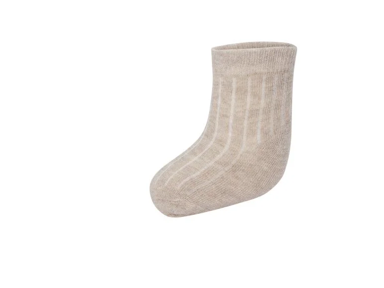 Lot de 5 chaussettes bébé - Image 10