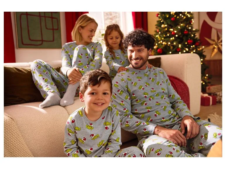 Ensemble pyjama de Noël femme — SKU YDGTCN6YUIV2JV47G - Image 4